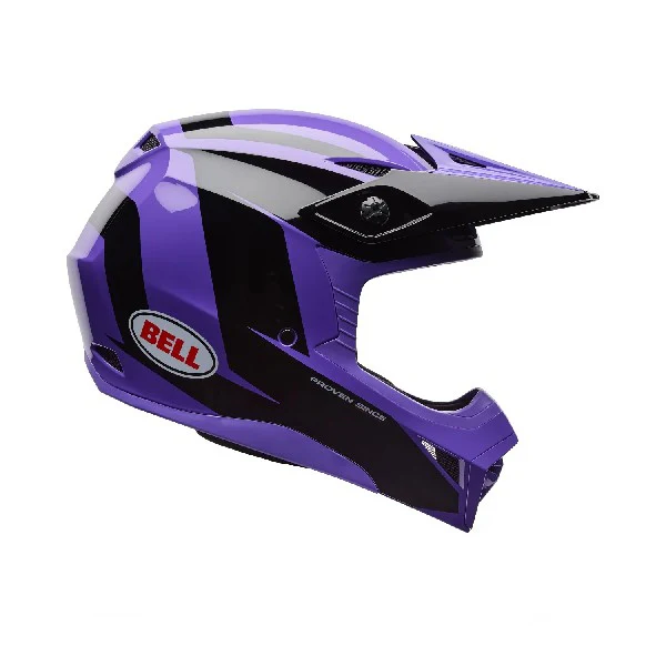 Casque de Motocross MX-10 Mips Talon - Image 4