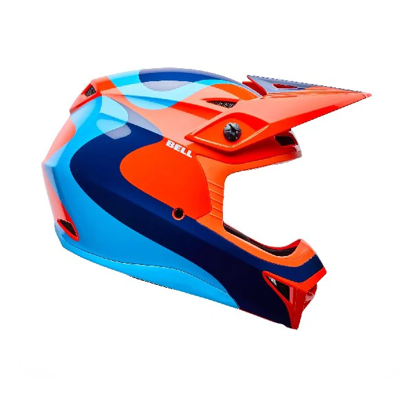 Casque de Motocross MX-10 Mips Wave - Image 5