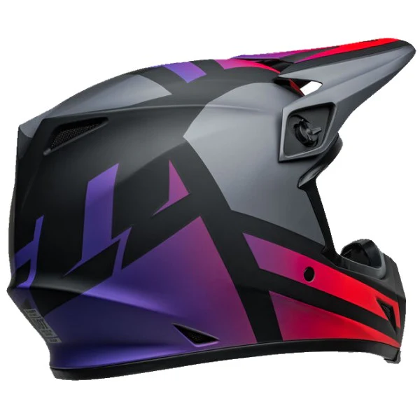Casque de Motocross MX-9 - Image 2