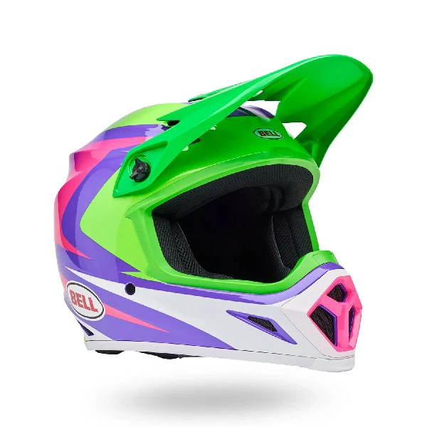 Casque de Motocross MX-9 Mips Jackal