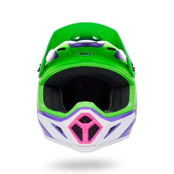 Casque de Motocross MX-9 Mips Jackal - Image 2