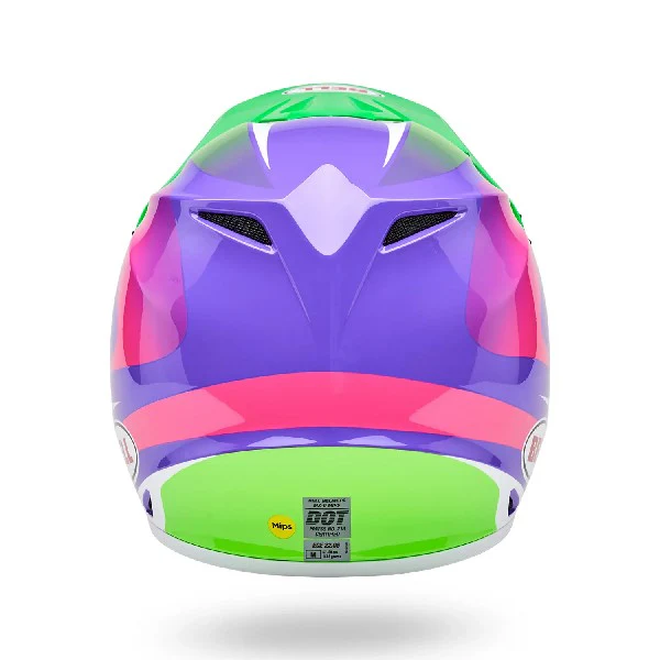 Casque de Motocross MX-9 Mips Jackal - Image 3