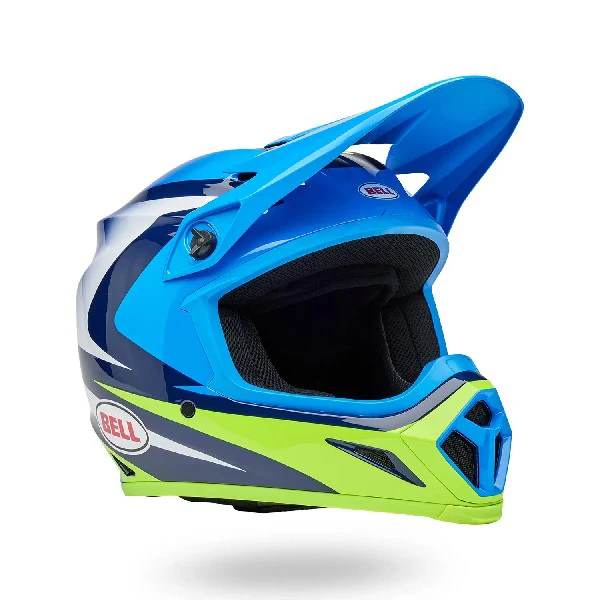 Casque de Motocross MX-9 Mips Jackal - Image 7