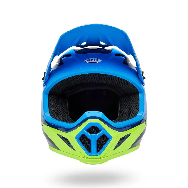 Casque de Motocross MX-9 Mips Jackal - Image 8