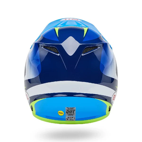 Casque de Motocross MX-9 Mips Jackal - Image 9