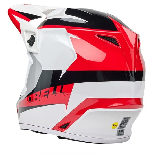 Casque de Motocross MX-9 Mips Rift - Image 10