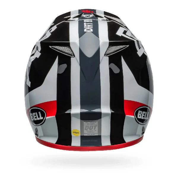 Casque de Motocross MX-9 Mips Twitch DBK 24 Gloss - Image 2
