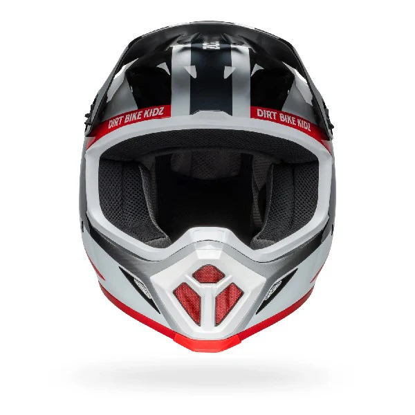 Casque de Motocross MX-9 Mips Twitch DBK 24 Gloss - Image 3