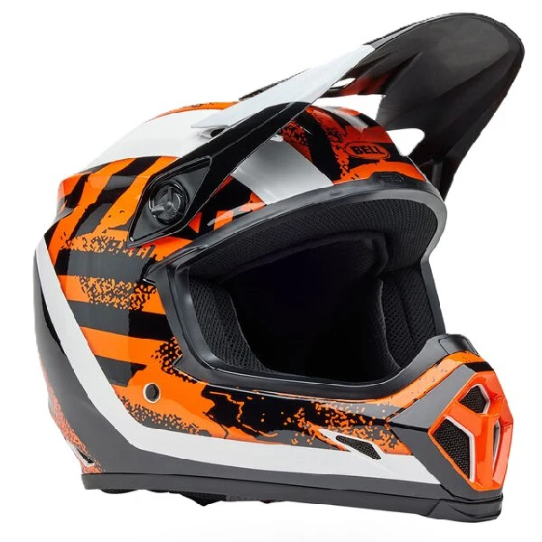 Casque de Motocross MX-9 Mips Breakdance