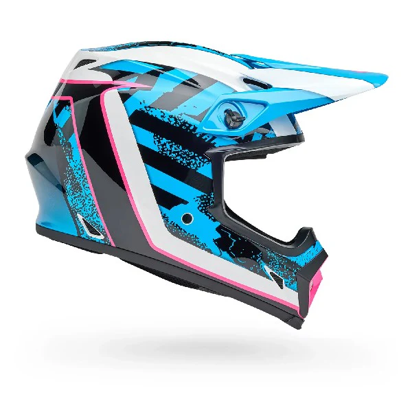 Casque de Motocross MX-9 Mips Breakdance - Image 6