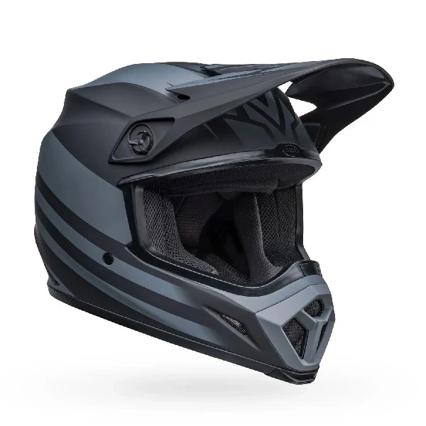 Casque de Motocross MX-9 Mips Disrupt - Image 4