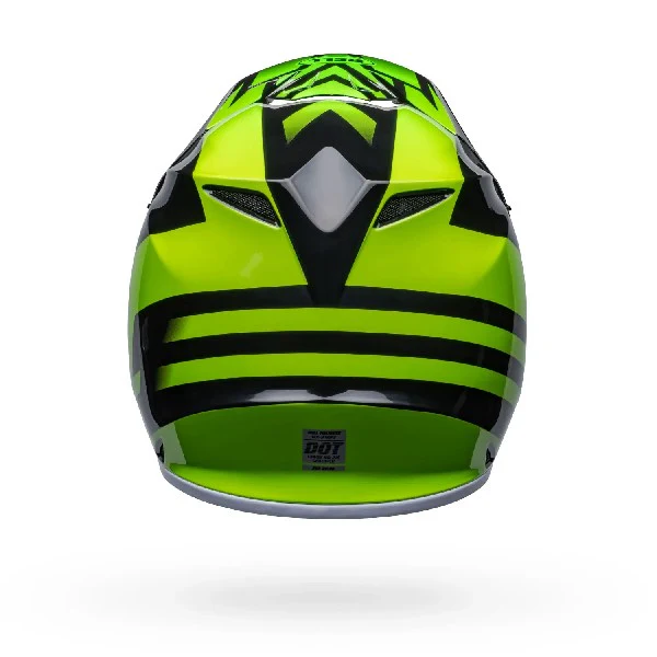 Casque de Motocross MX-9 Mips Disrupt - Image 7