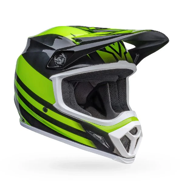 Casque de Motocross MX-9 Mips Disrupt - Image 8