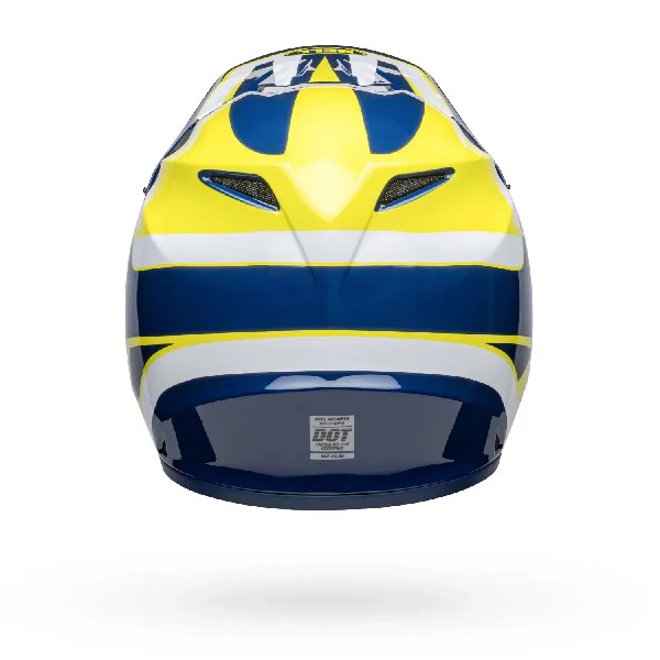 Casque de Motocross MX-9 Mips Spark Gloss - Image 2