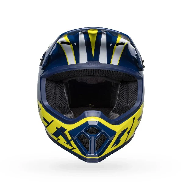 Casque de Motocross MX-9 Mips Spark Gloss - Image 3