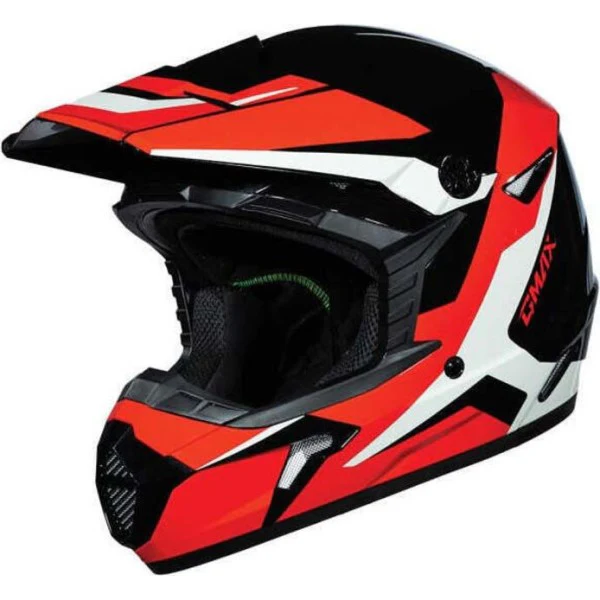 Casque de Motocross MX46 Cyclus