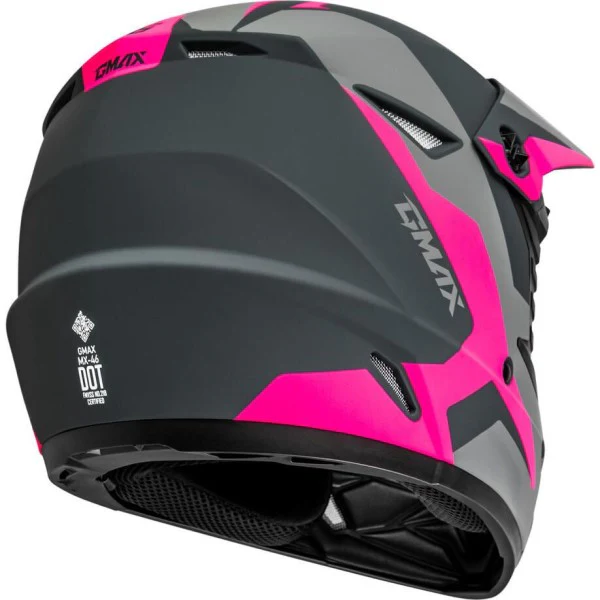 Casque de Motocross MX46 Cyclus - Image 12