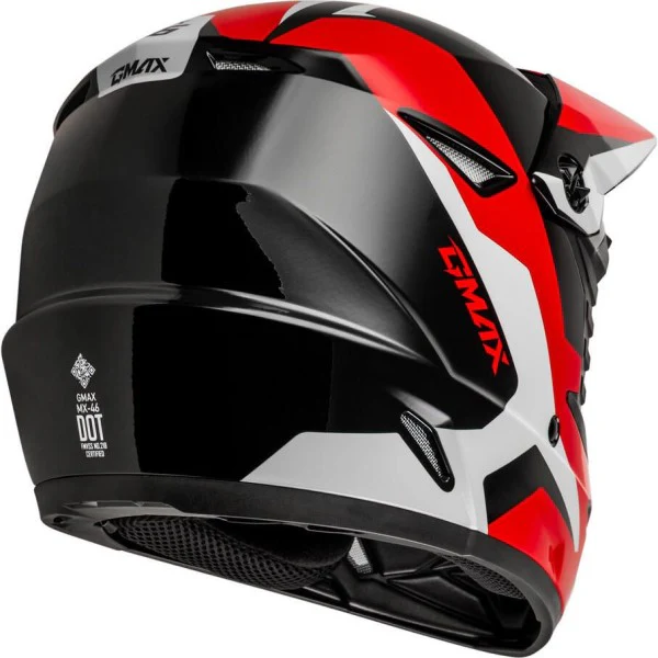 Casque de Motocross MX46 Cyclus - Image 3