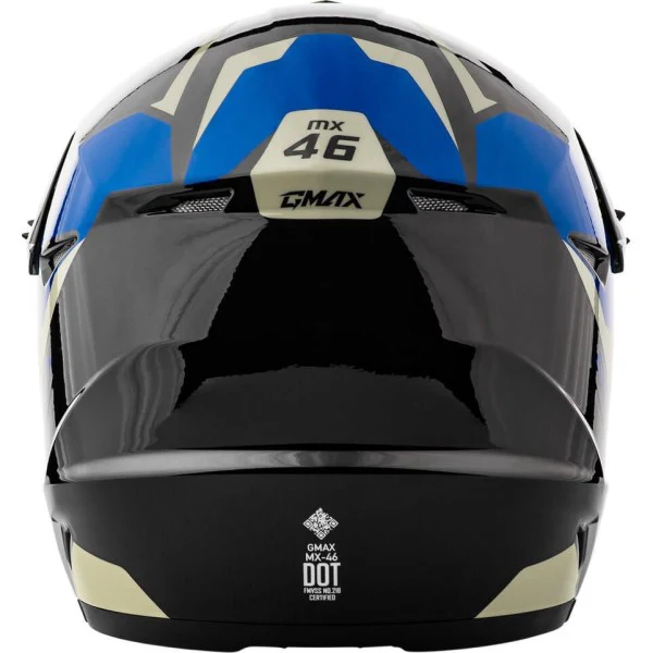 Casque de Motocross MX46 Cyclus - Image 6