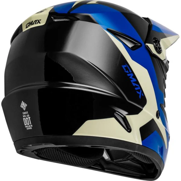 Casque de Motocross MX46 Cyclus - Image 7