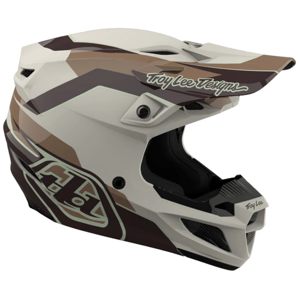 Casque de Motocross Polycarbonate PSE5 W/MIPS Stand