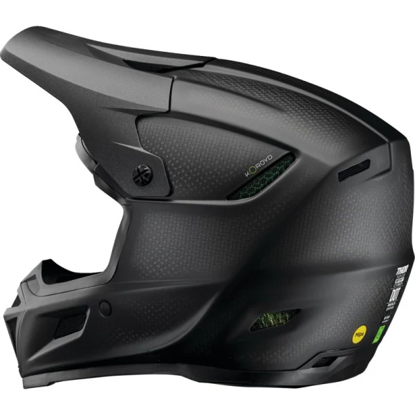 Casque de Motocross Reflex Sport Carbon - Image 4