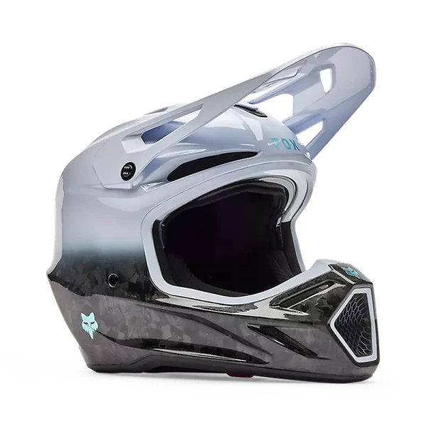 Casque de Motocross RS Ghost Carbone - Mips