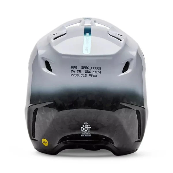 Casque de Motocross RS Ghost Carbone - Mips - Image 3
