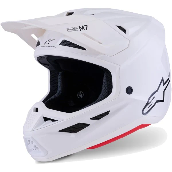 Casque de Motocross S-M7 Solid - Image 4