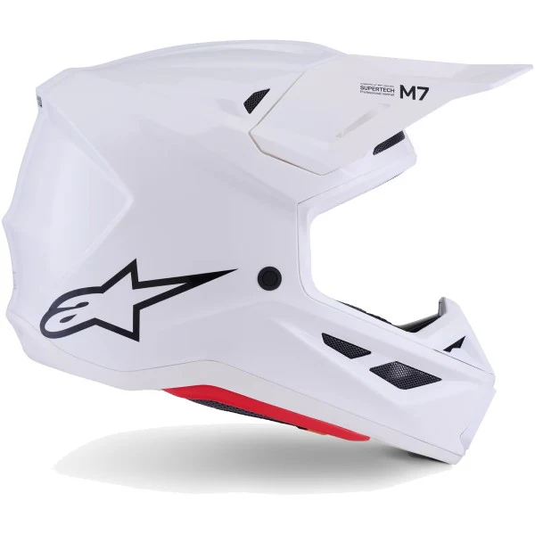 Casque de Motocross S-M7 Solid - Image 6