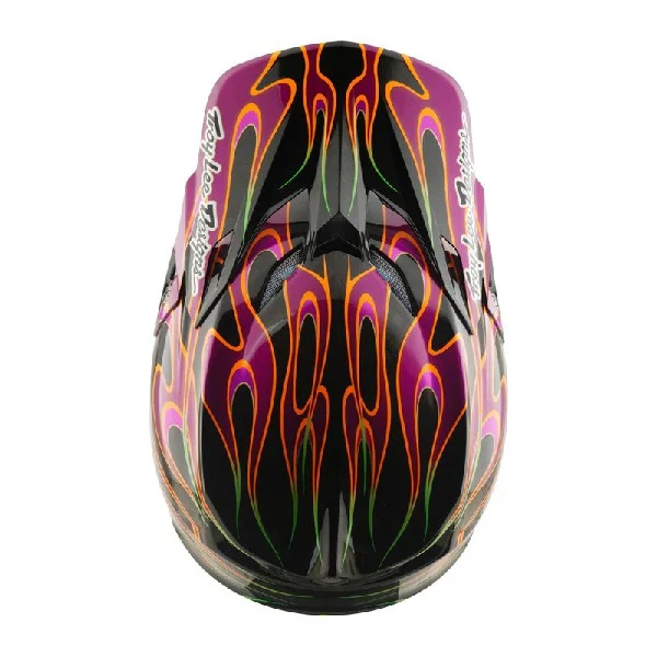 Casque de Motocross SE5 Carbone Torched - Image 4