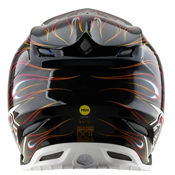 Casque de Motocross SE5 Carbone Torched - Image 6
