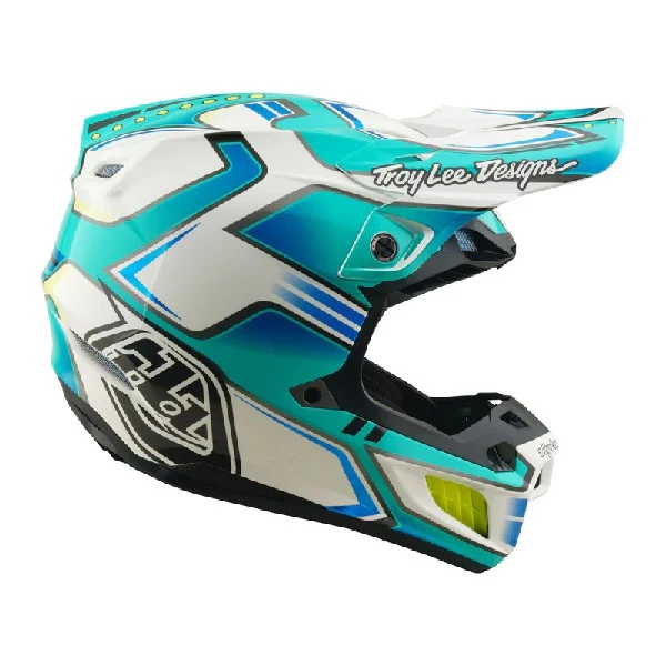Casque de Motocross SE5 Composite Crest - Image 2