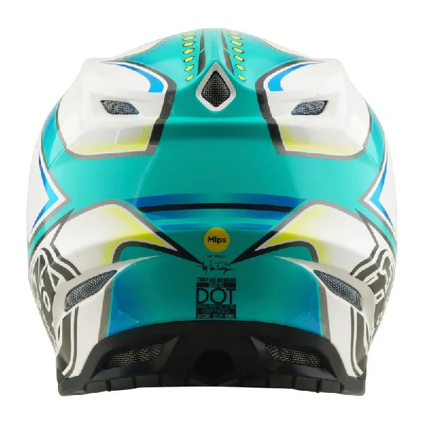 Casque de Motocross SE5 Composite Crest - Image 3
