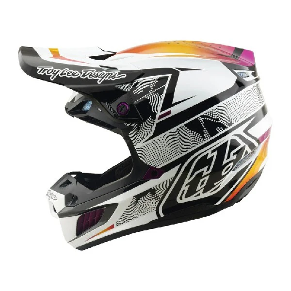Casque de Motocross SE5 Composite Lined Up