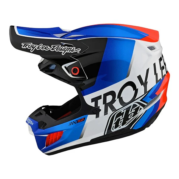 Casque de Motocross SE5 Composite Qualifier - Liquidation - Image 10