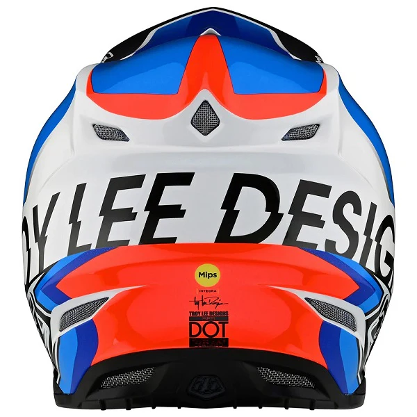 Casque de Motocross SE5 Composite Qualifier - Liquidation - Image 11