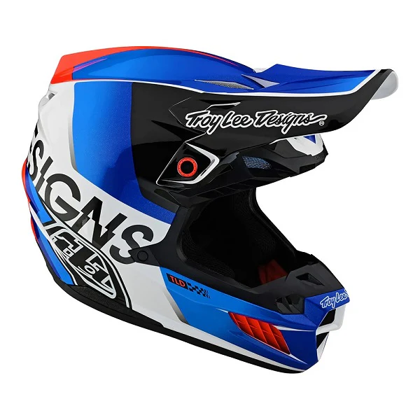 Casque de Motocross SE5 Composite Qualifier - Liquidation - Image 12