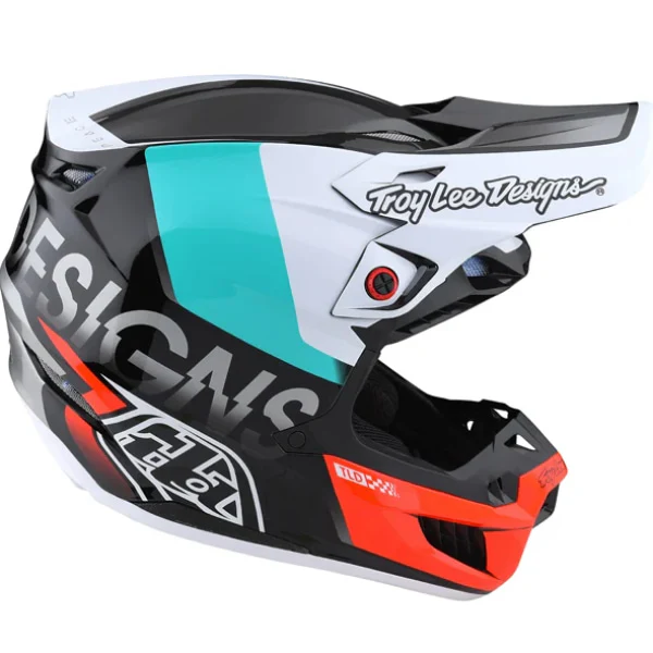 Casque de Motocross SE5 Composite Qualifier - Liquidation - Image 14