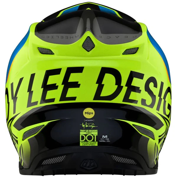 Casque de Motocross SE5 Composite Qualifier - Liquidation - Image 2