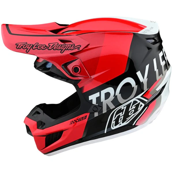 Casque de Motocross SE5 Composite Qualifier - Liquidation - Image 4