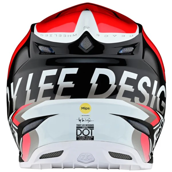 Casque de Motocross SE5 Composite Qualifier - Liquidation - Image 5