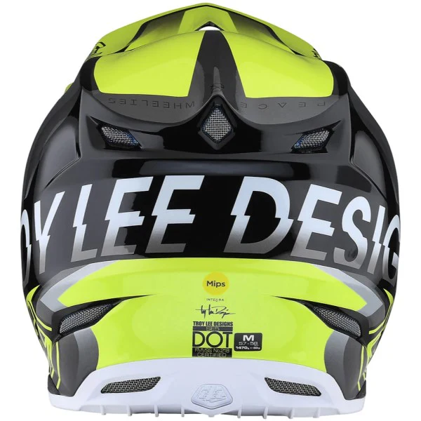 Casque de Motocross SE5 Composite Qualifier - Liquidation - Image 8