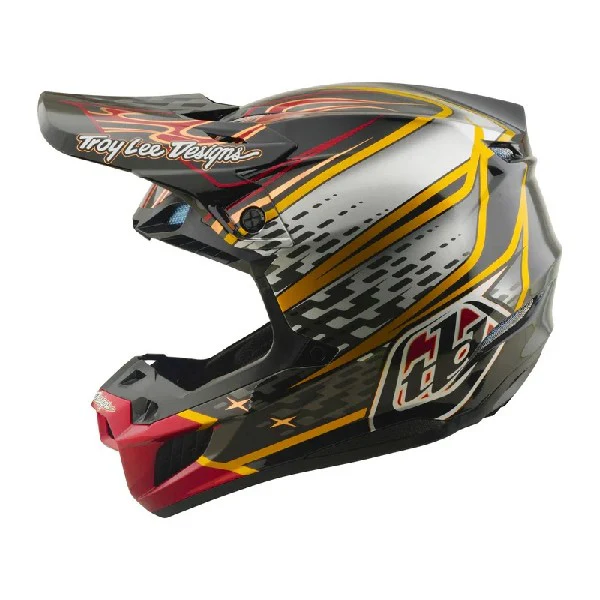 Casque de Motocross SE5 Composite Wings