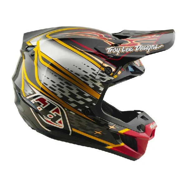 Casque de Motocross SE5 Composite Wings - Image 3
