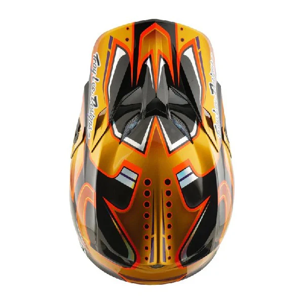 Casque de Motocross SE5 Crest Carbone - Image 4