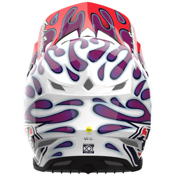 Casque de Motocross SE5 Polycarbonate W/MIPS Overspray - Image 3