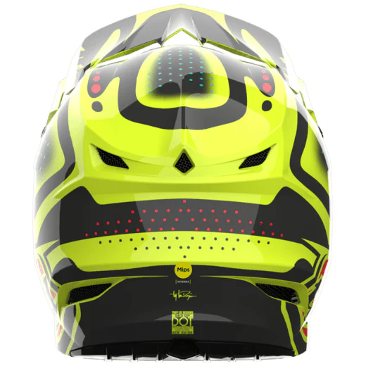 Casque de Motocross SE5 Polycarbonate W/MIPS The Line - Image 10