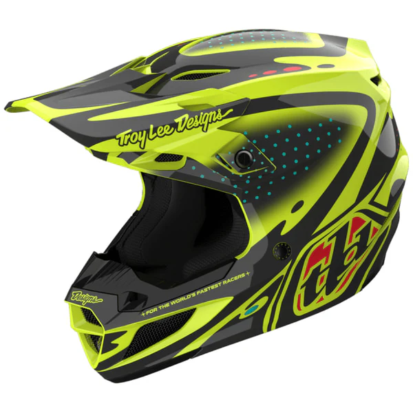Casque de Motocross SE5 Polycarbonate W/MIPS The Line - Image 12