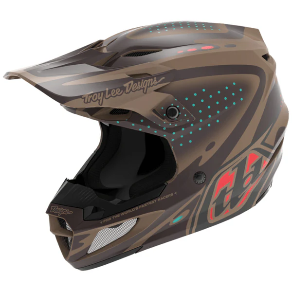 Casque de Motocross SE5 Polycarbonate W/MIPS The Line - Image 2